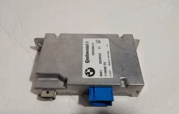 BMW X5 E70 Camera control unit module 92590229259022Xx
