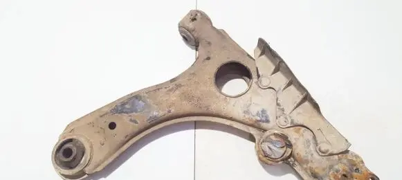 Front lower control arm/wishbone