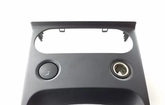 Nissan Qashqai Climate control/heater control trim A00270A77000