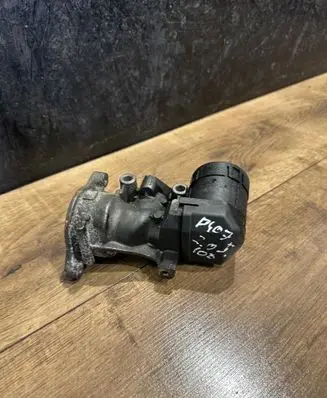 Peugeot 407 EGR valve 9656612380 25375741