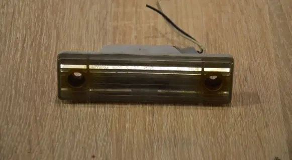 Chevrolet Orlando Number plate light