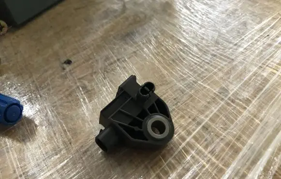 Audi Q5 SQ5 Airbag deployment crash/impact sensor 4N0959345