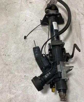 Mercedes-Benz A W168 Steering wheel axle A1684620184