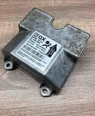 Opel Zafira B Airbag control unit/module 13246046 327963935