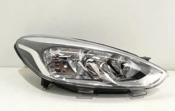 Ford Fiesta Headlight/headlamp H1BB13W029AE