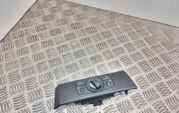 BMW 5 E60 E61 Light switch 6988566 33295001 3009041063278