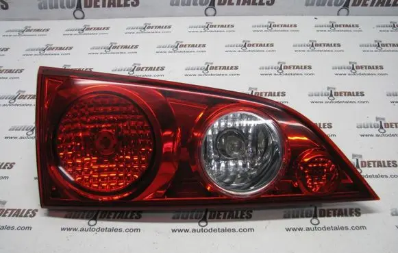 Honda Accord Tailgate rear/tail lights
