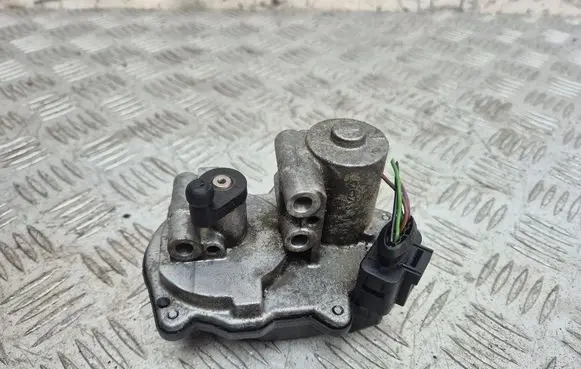 Throttle valve
