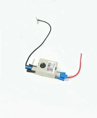 BMW 5 F10 F11 Antenna control unit 911826206