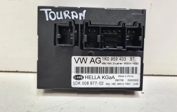 Volkswagen Touran I Comfort/convenience module 1K0959433BT 00020000 5DK00897702