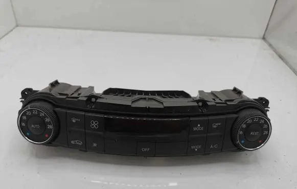 Climate control unit