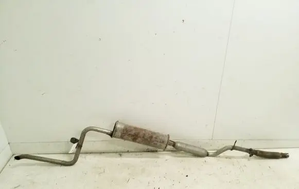 Ligier JS 60 Muffler/silencer