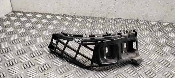 Mercedes-Benz E W212 Bumper support mounting bracket corner A2128853565