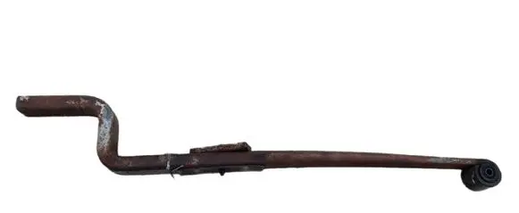 Volkswagen II LT Rear leaf spring 127X7X4