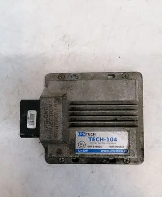 Opel Omega B1 LP gas control unit module 67R016025 110R006045