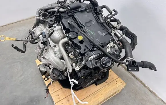 Nissan Navara D23 Engine YS23