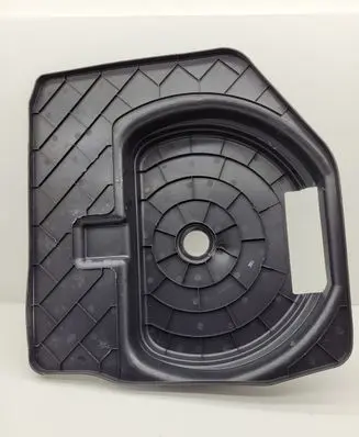 Audi A5 8T 8F Spare wheel section trim 8T0012116B