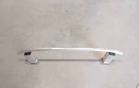Volvo V60 Front bumper support beam 31476358 32246766