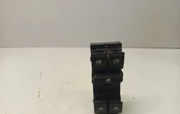 Skoda Octavia Mk2 (1Z) Electric window control switch 1Z0959858B