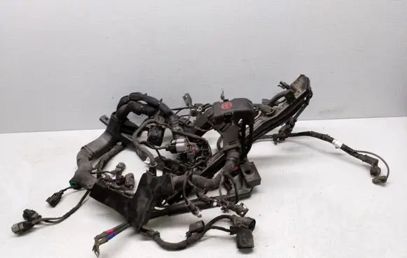 KIA Magentis Engine installation wiring loom 914102G111