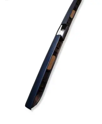 Volkswagen Golf III Trunk door license plate light bar 1H6827577A