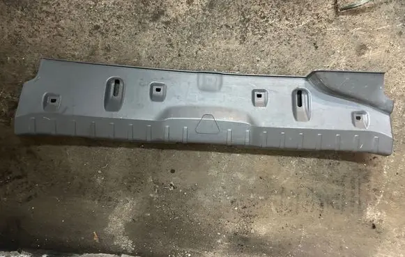 BMW 7 F01 F02 F03 F04 Trunk/boot sill cover protection 9113340 18915410