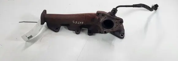 Mercedes-Benz E W212 Exhaust manifold A6511420701