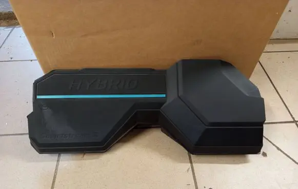 Hyundai Tucson IV NX4 Engine cover (trim) 292402M820