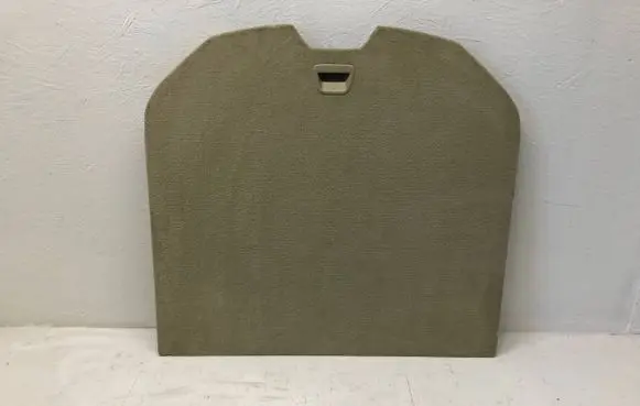 Volvo V60 Trunk/boot floor carpet liner 39832867