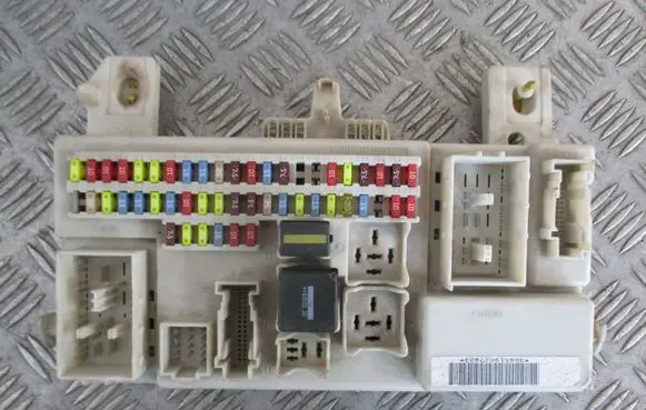 Ford Focus C-MAX Fuse box set 3M5T14A073DG