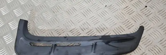 Nissan Terrano Rear side glass trim 