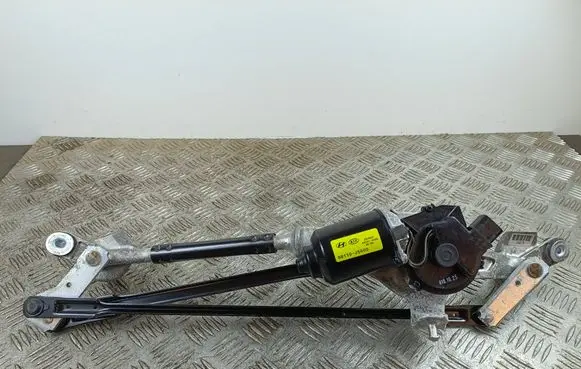KIA Stinger Front wiper linkage and motor 035419400 98110J5000