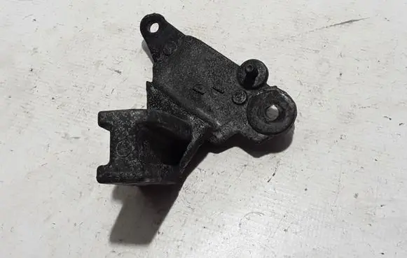 Muffler mount bracket/holder