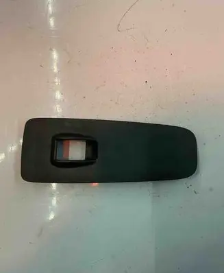 Electric window control switch