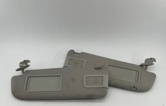 Audi A6 S6 C6 4F Sun visor 4F0857552P 4F0857551P