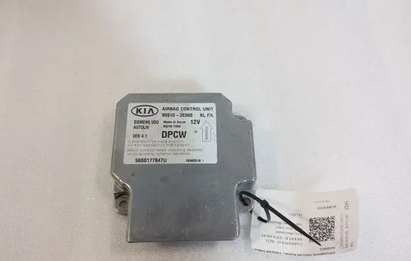 KIA Sorento Airbag control unit/module 959103E060