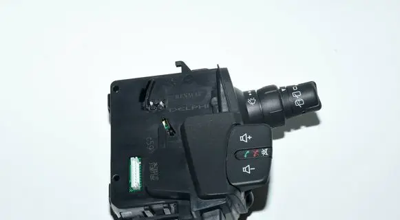 Wiper control stalk
