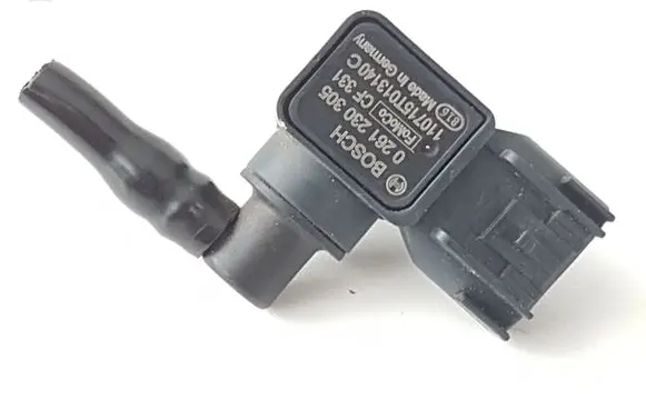 Volvo XC60 Vacuum valve 0261230305