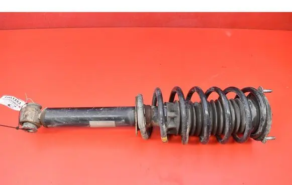 Citroen C5 Front shock absorber/damper 9686177480