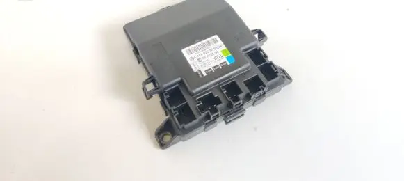 Mercedes-Benz R W251 Door control unit/module A1648203785