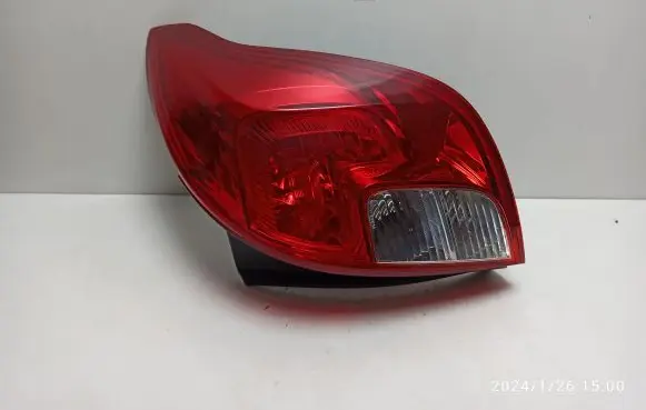 Opel Mokka Rear/tail lights