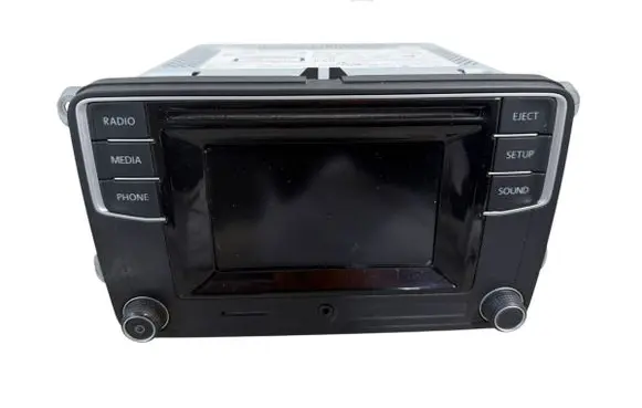 Volkswagen Sharan Radio/CD/DVD/GPS head unit 1K8035150H