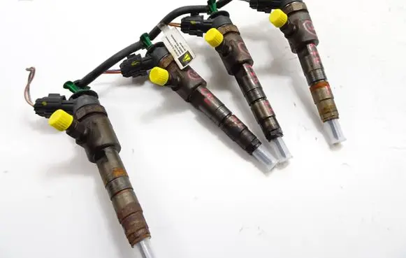 Citroen C3 Fuel injector 0445110340