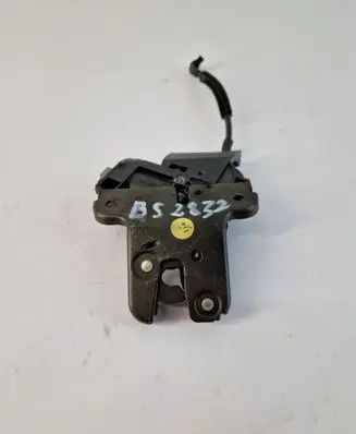 Audi A6 S6 C6 4F Tailgate/trunk/boot lock/catch/latch 4f5827505c