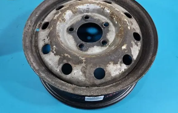 Renault Master II R16 steel rim IMPRK1539970