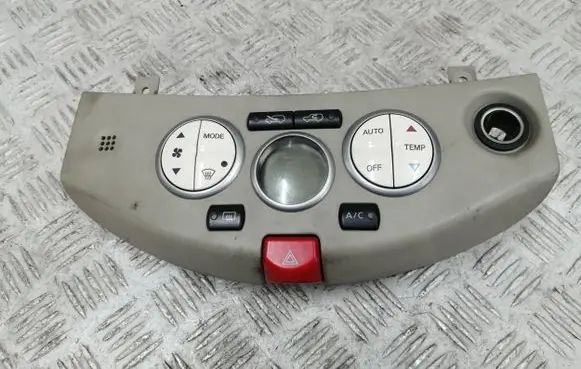 Nissan Micra Air conditioner control unit module 27500BC51B 69450038 0G2106