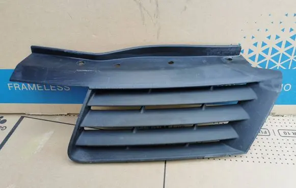 Front grill