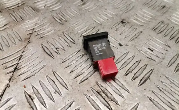 Audi A4 S4 B5 8D Fog light switch 8d0941535