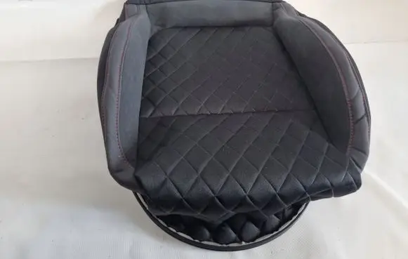 Skoda Fabia Mk3 (NJ) Front driver seat 6V0881405