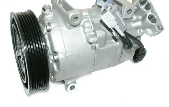 Renault Megane III Air conditioning (A/C) compressor (pump) 8200939386